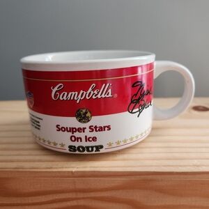 Vintage 1998 Campbell's Souper Stars on Ice Mug